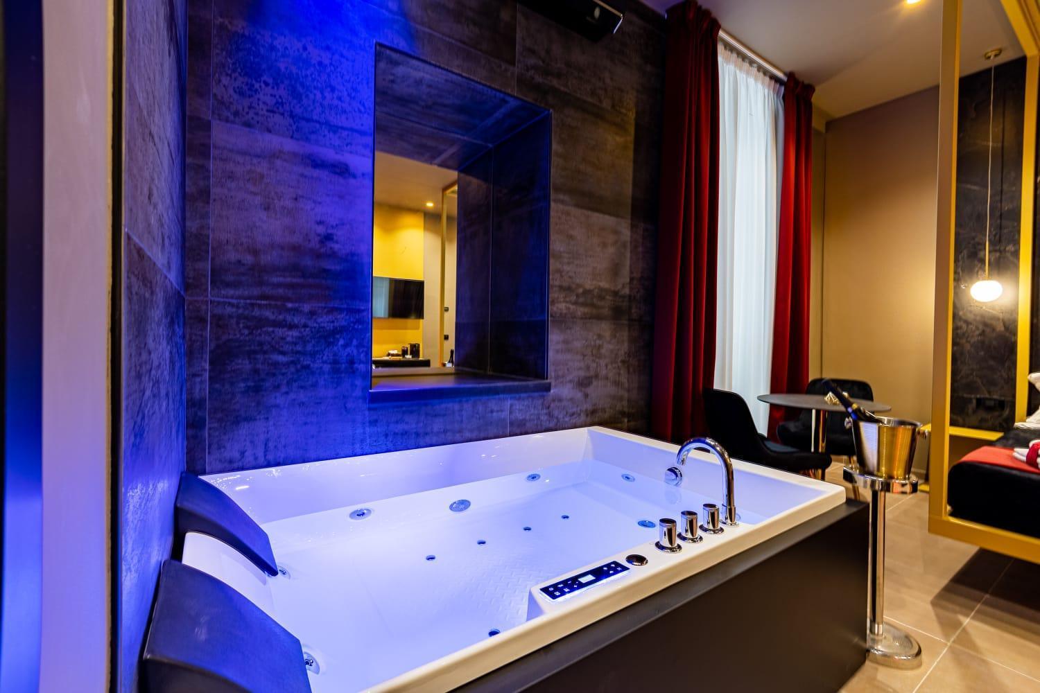 Gold Boutique Suite & Spa Палермо Экстерьер фото
