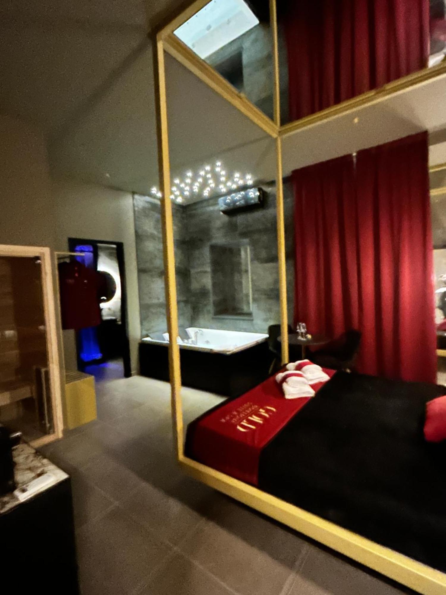 Gold Boutique Suite & Spa Палермо Экстерьер фото