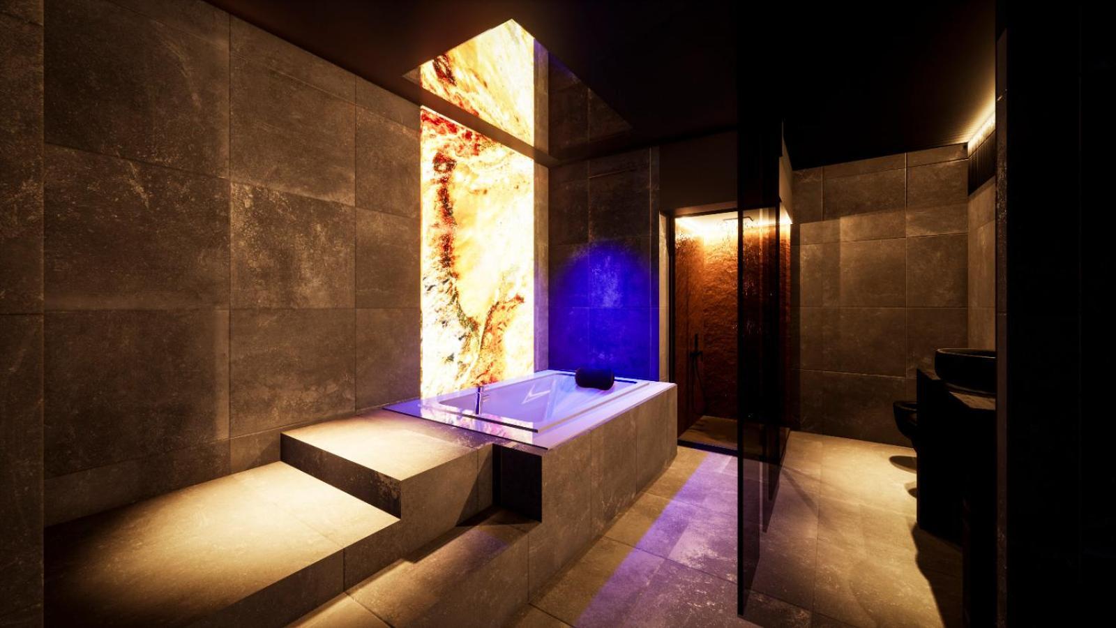 Gold Boutique Suite & Spa Палермо Экстерьер фото